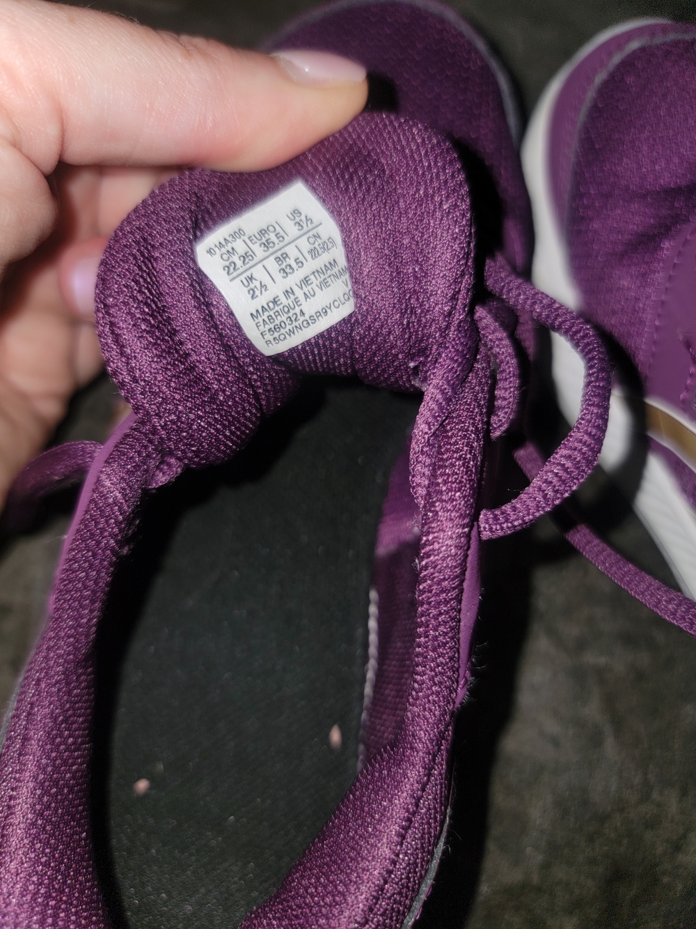 Girls Shoes - ASICS - Picture 4 of 4